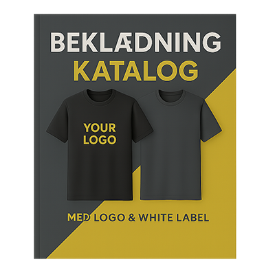 beklædning katalog