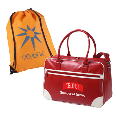 tasker med logo